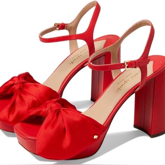 Kate Spade Lucy platform sandal - Picture 3 of 10